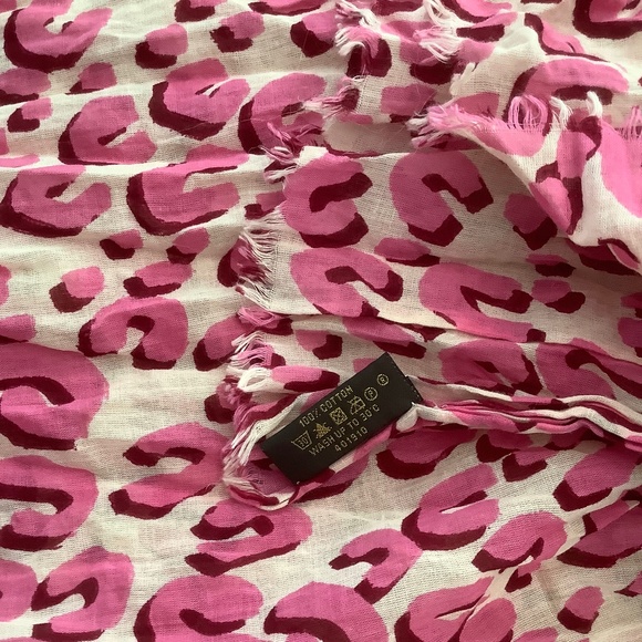 Louis Vuitton Stephen Sprouse Leopard Stole/Scarf - Picture 4 of 8